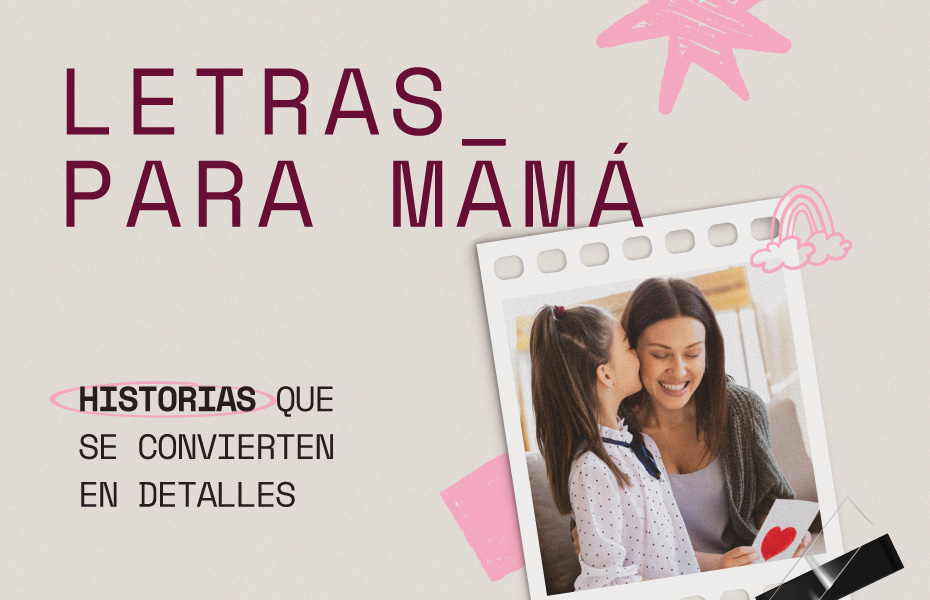 Letras para mamá