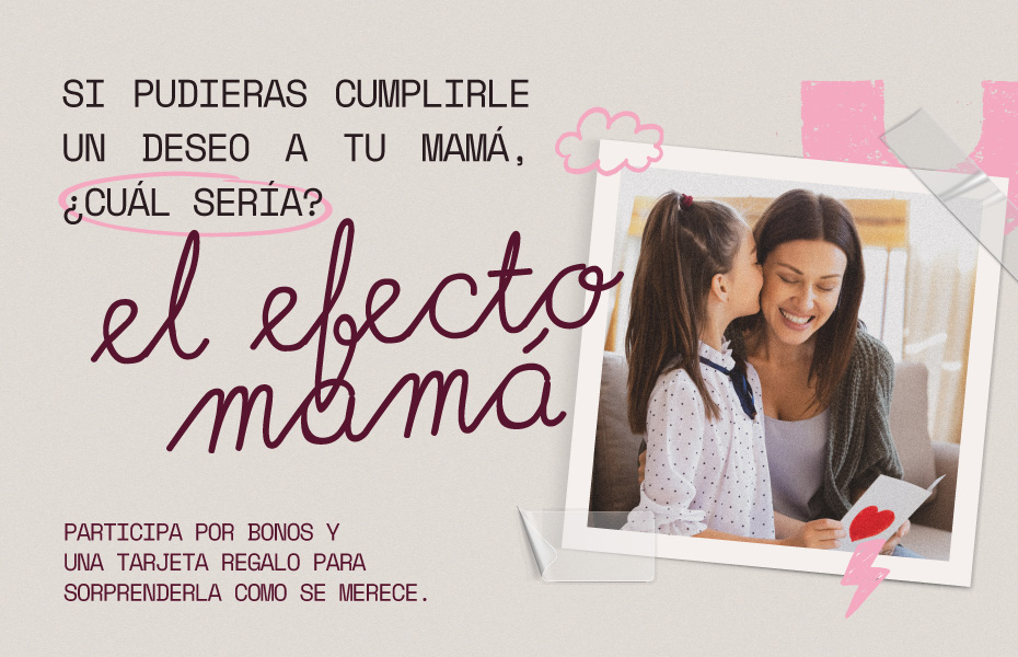 Cartas a mamá