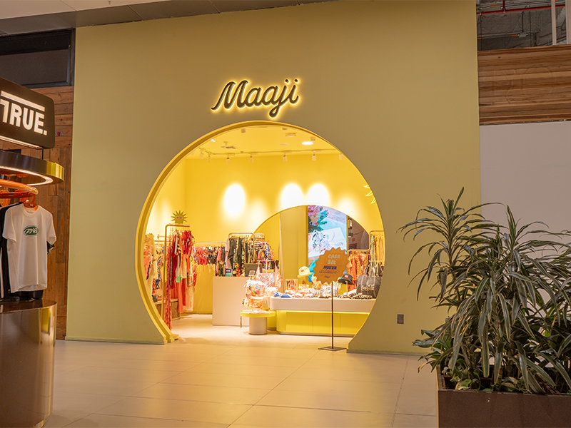 MAAJI