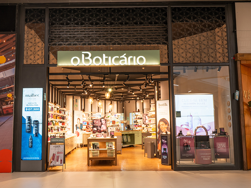 O BOTICÁRIO