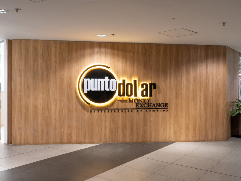 PUNTO DOLAR