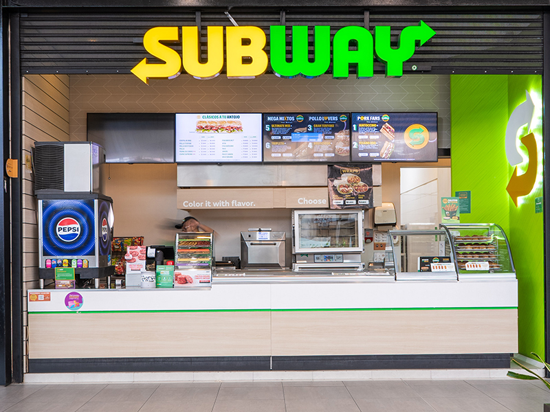 SUBWAY