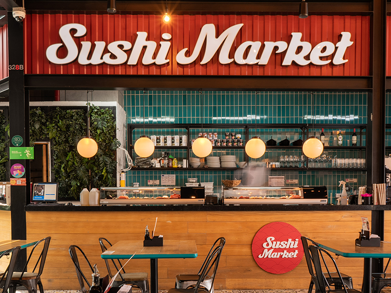 SUSHI MARKET