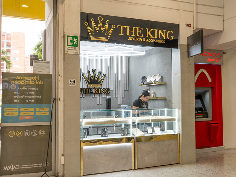 THE KING JOYERÍA