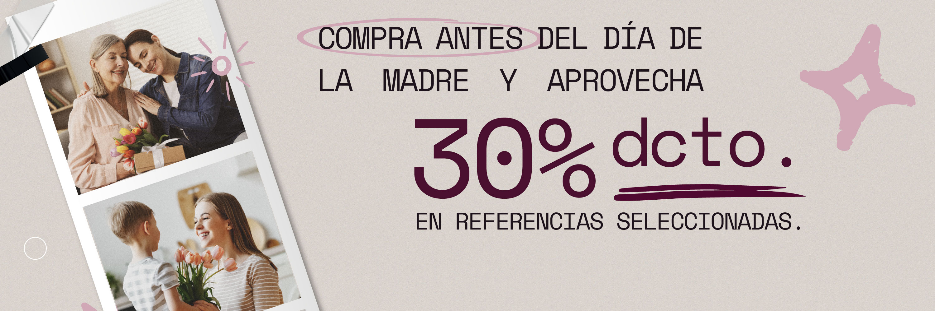 Banner Principal de Black Days