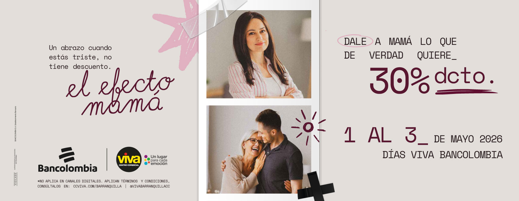Banner Principal de Black Days