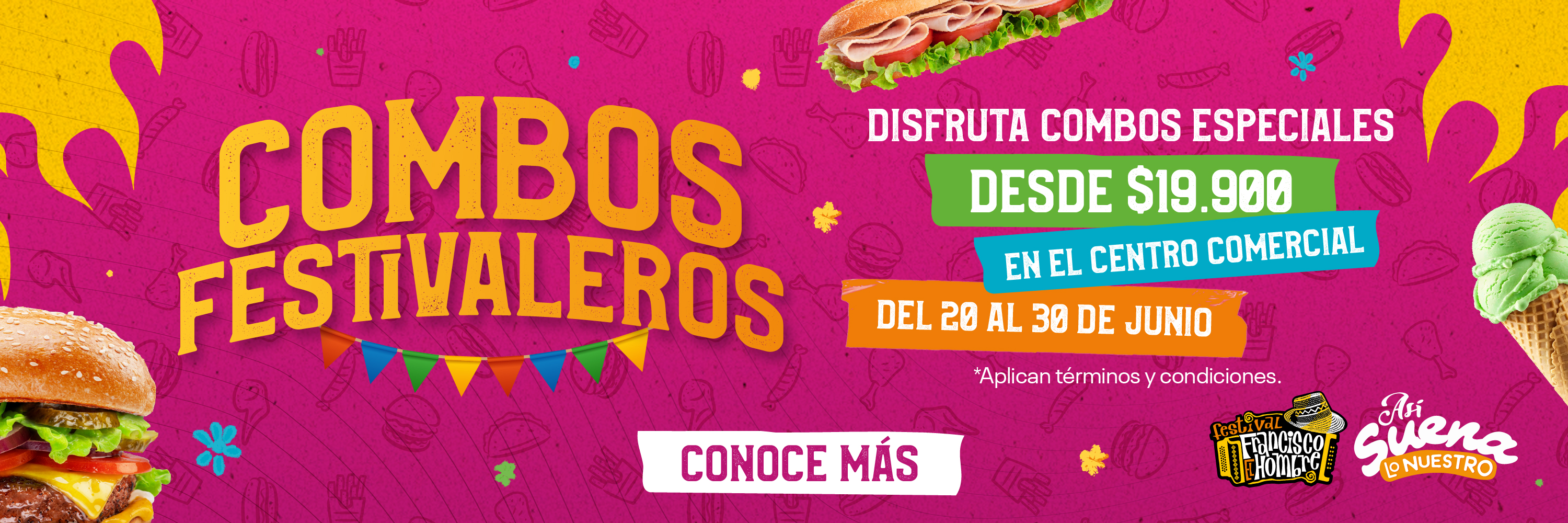 combos
