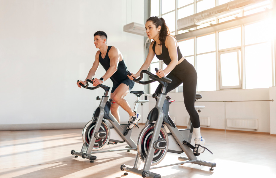 Cycling Llanero con Bodytech