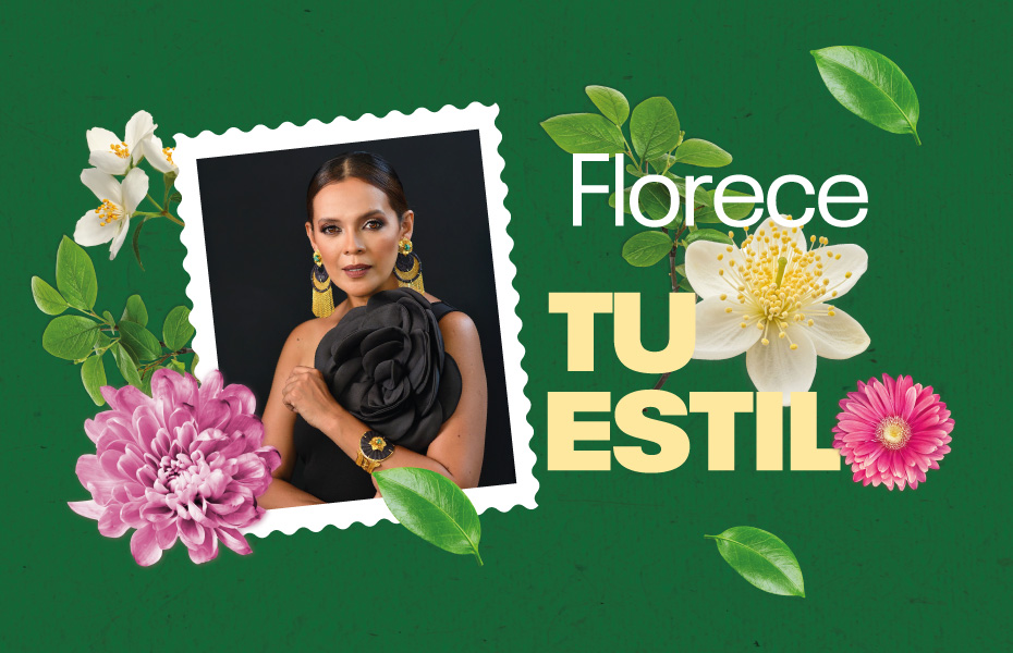 Florece tu Estilo con Beatriz Arango