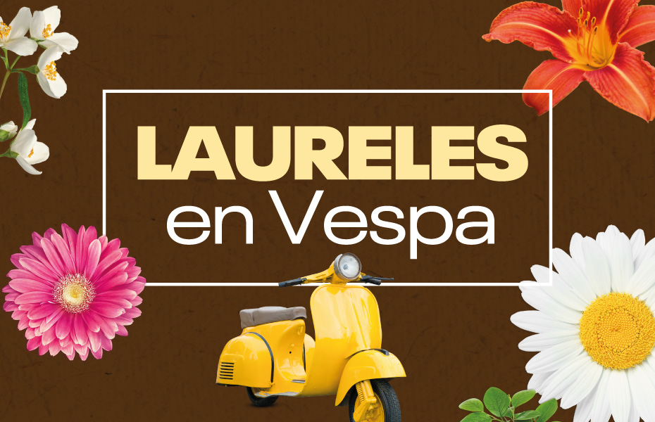 Historia sobre dos ruedas, irreverente, con líneas simples pero brillantes, la Vespa una moto con personalidad. Una experiencia que mezcla movilidad, estilo y cultura urbana.