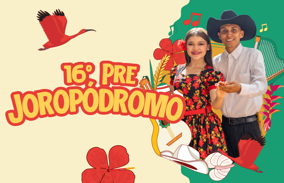 16° Pre Joropódromo