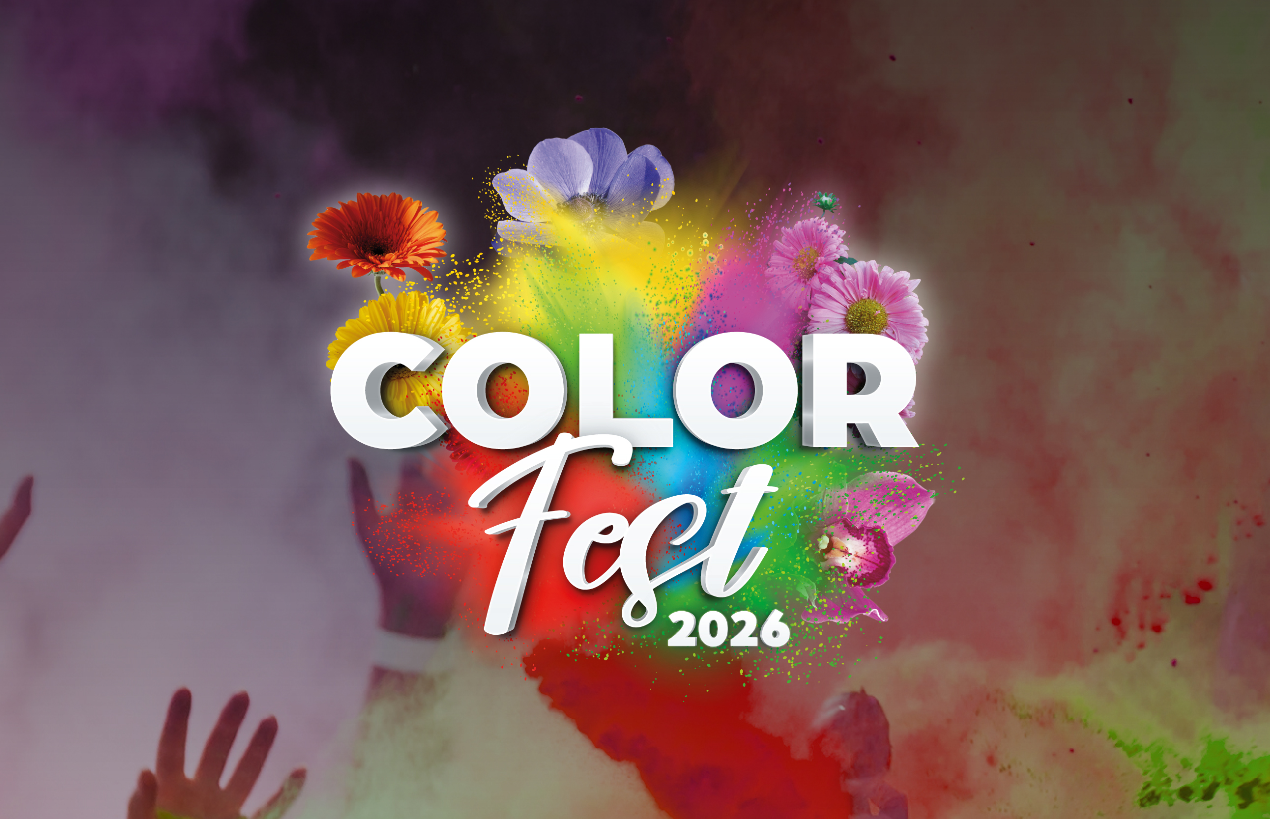 Llegada del Color Fest