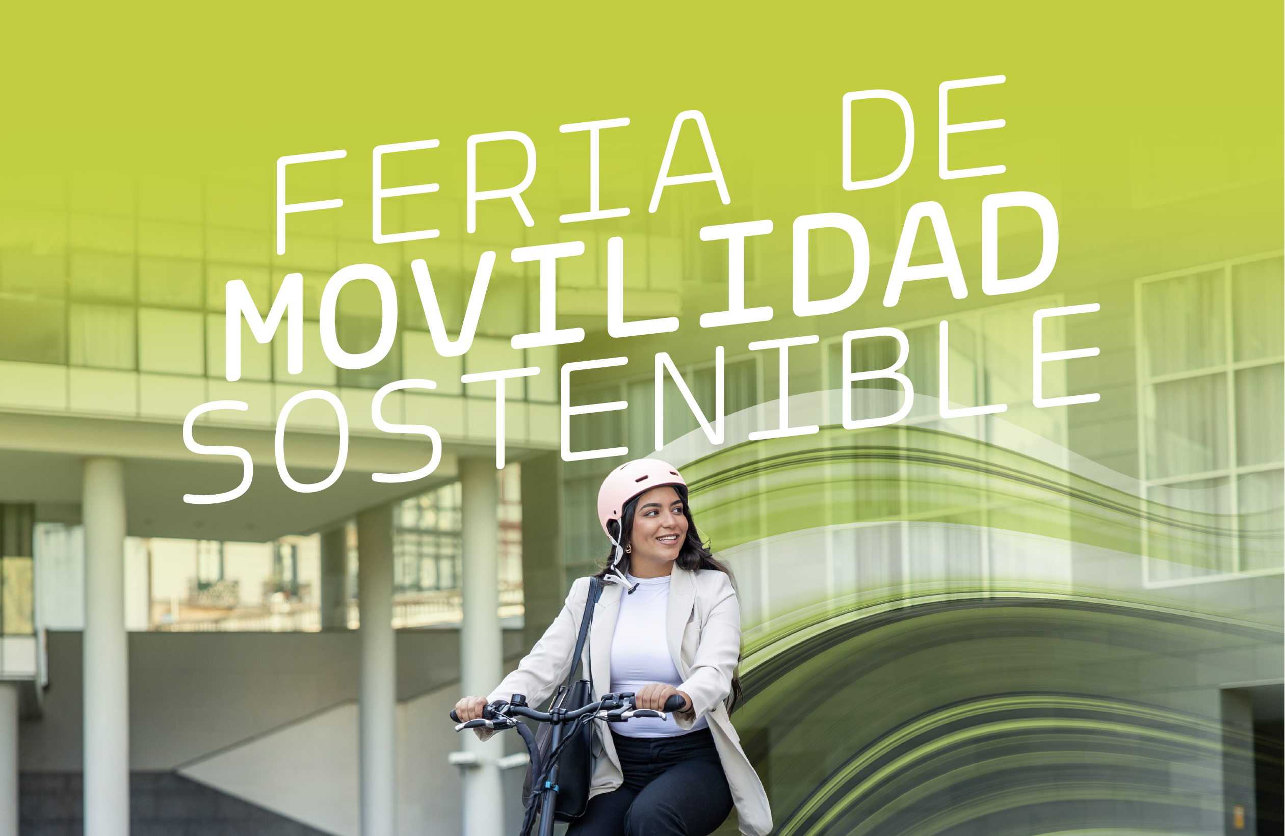 Feria de Movilidad Sostenible