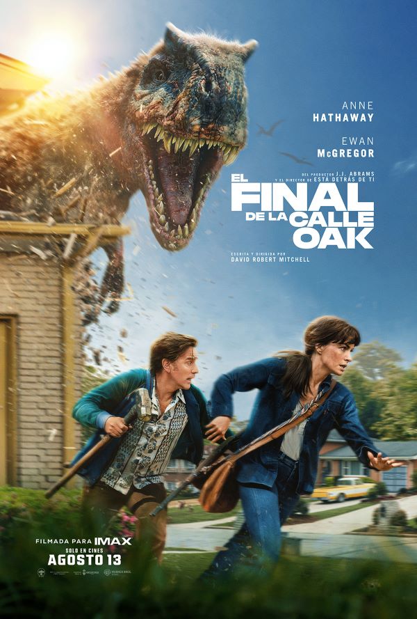 Final de la Calle Oak