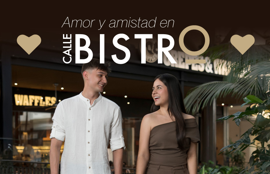 Amor y Amistad en Calle Bistró