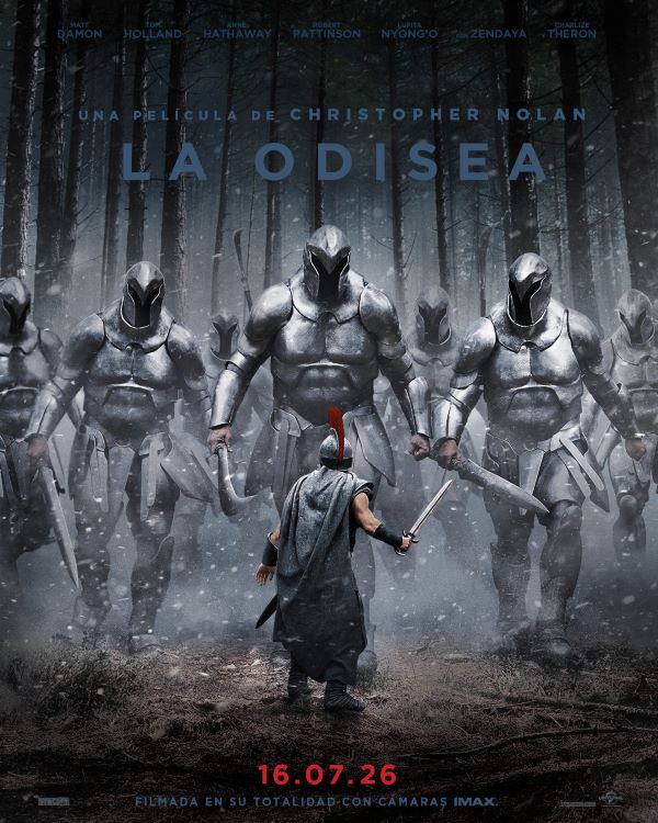 LA ODISEA