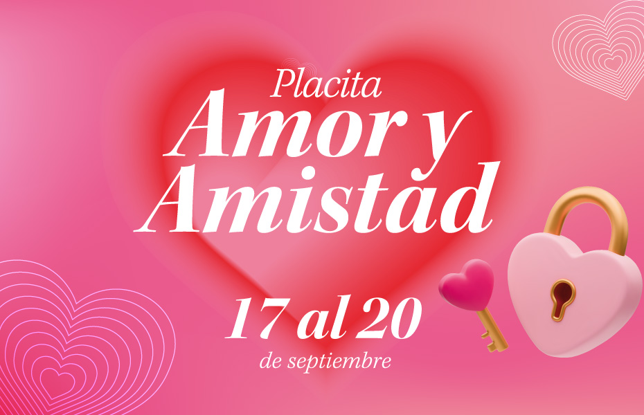 Placita Amor y Amistad
