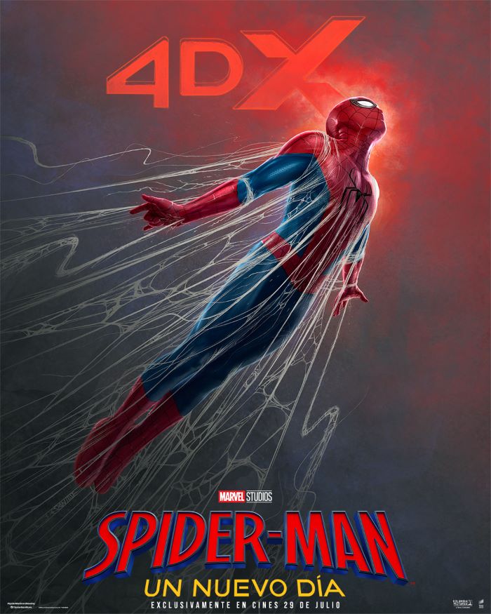 SPIDER-MAN UN NUEVO DÍA
