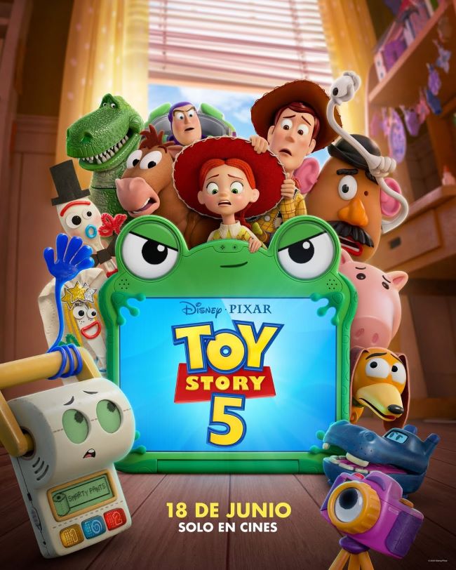 TOY STORY 5