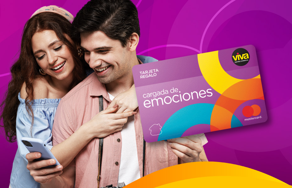 Tarjeta Regalo Viva