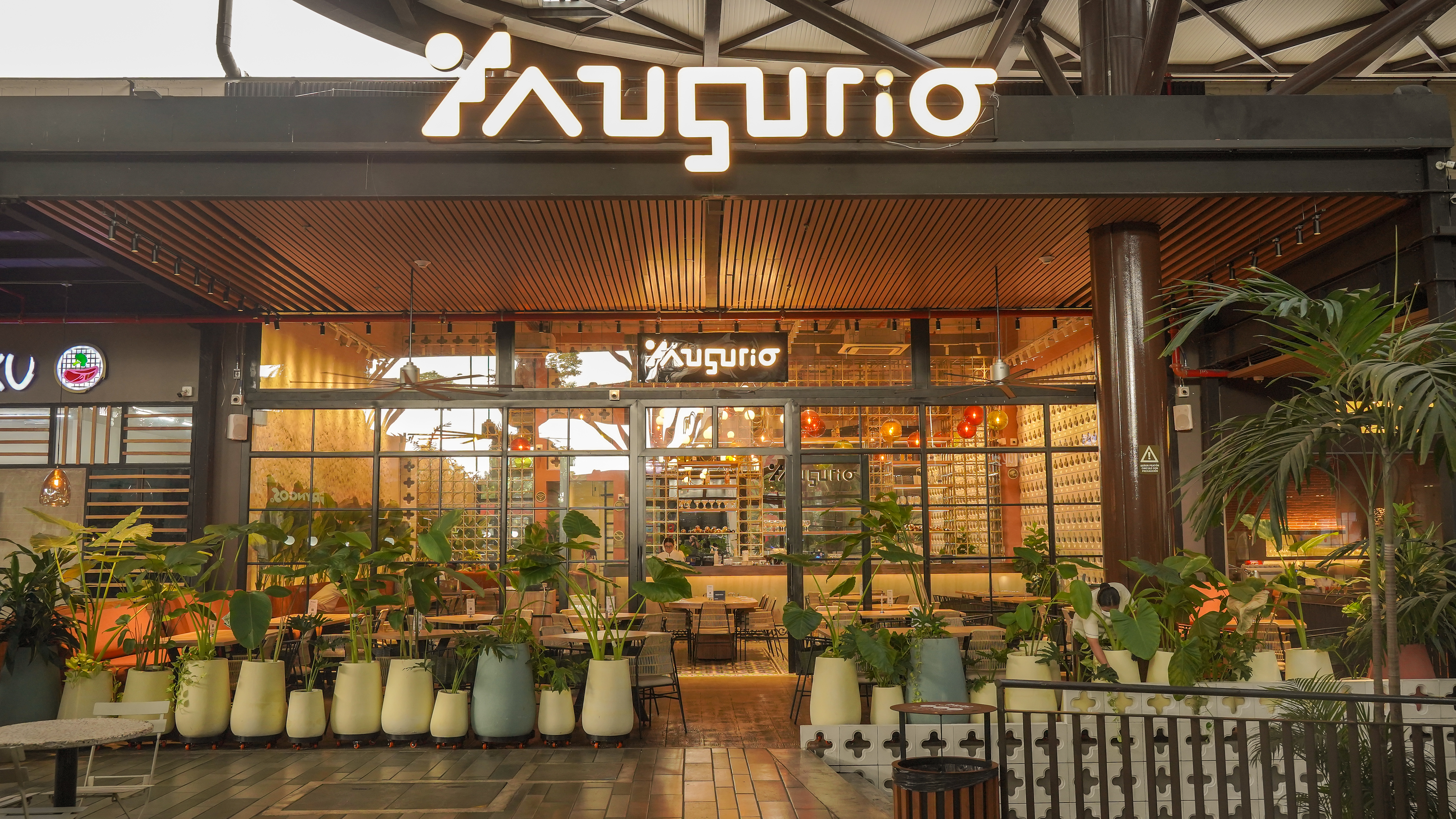 Augurio 