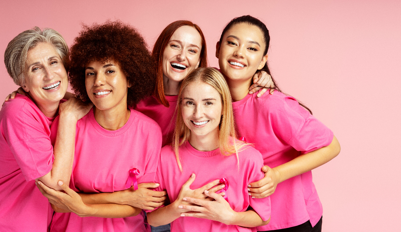 Feria Mujeres Rosa