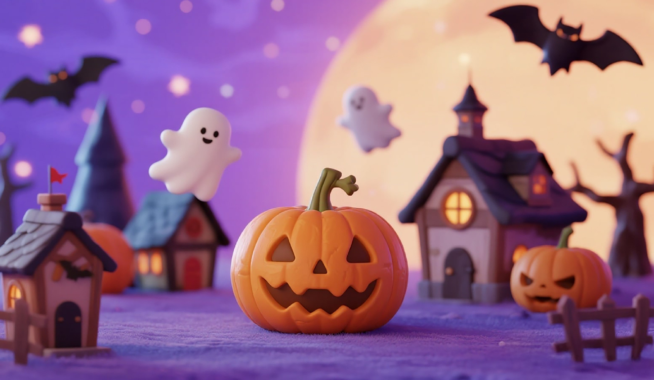 Halloween en Viva