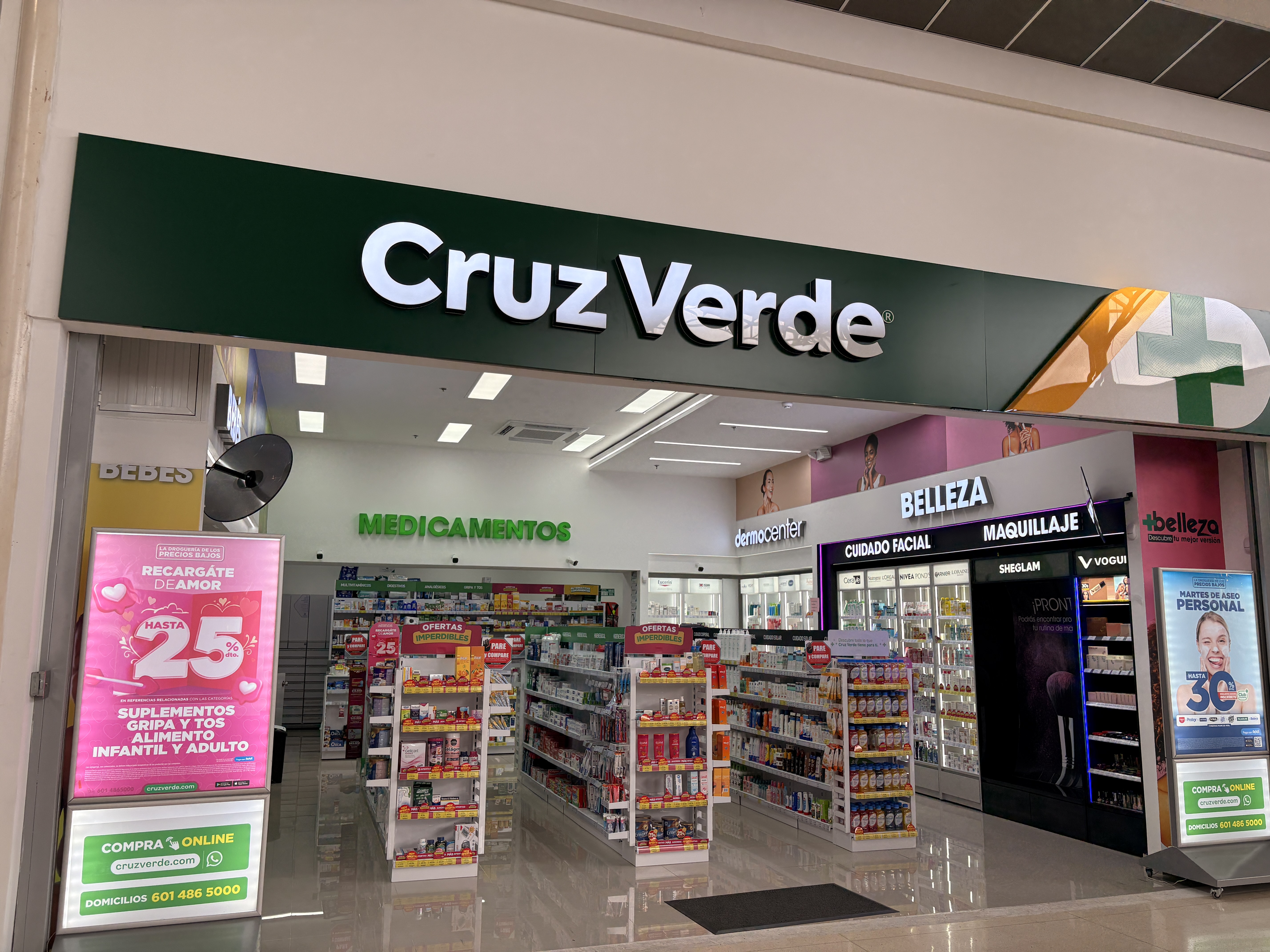 Cruz Verde 