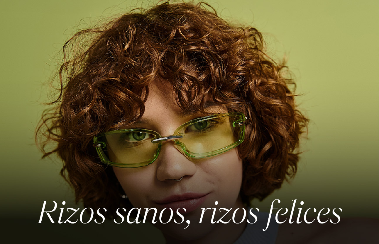 Rizos sanos, rizos felices