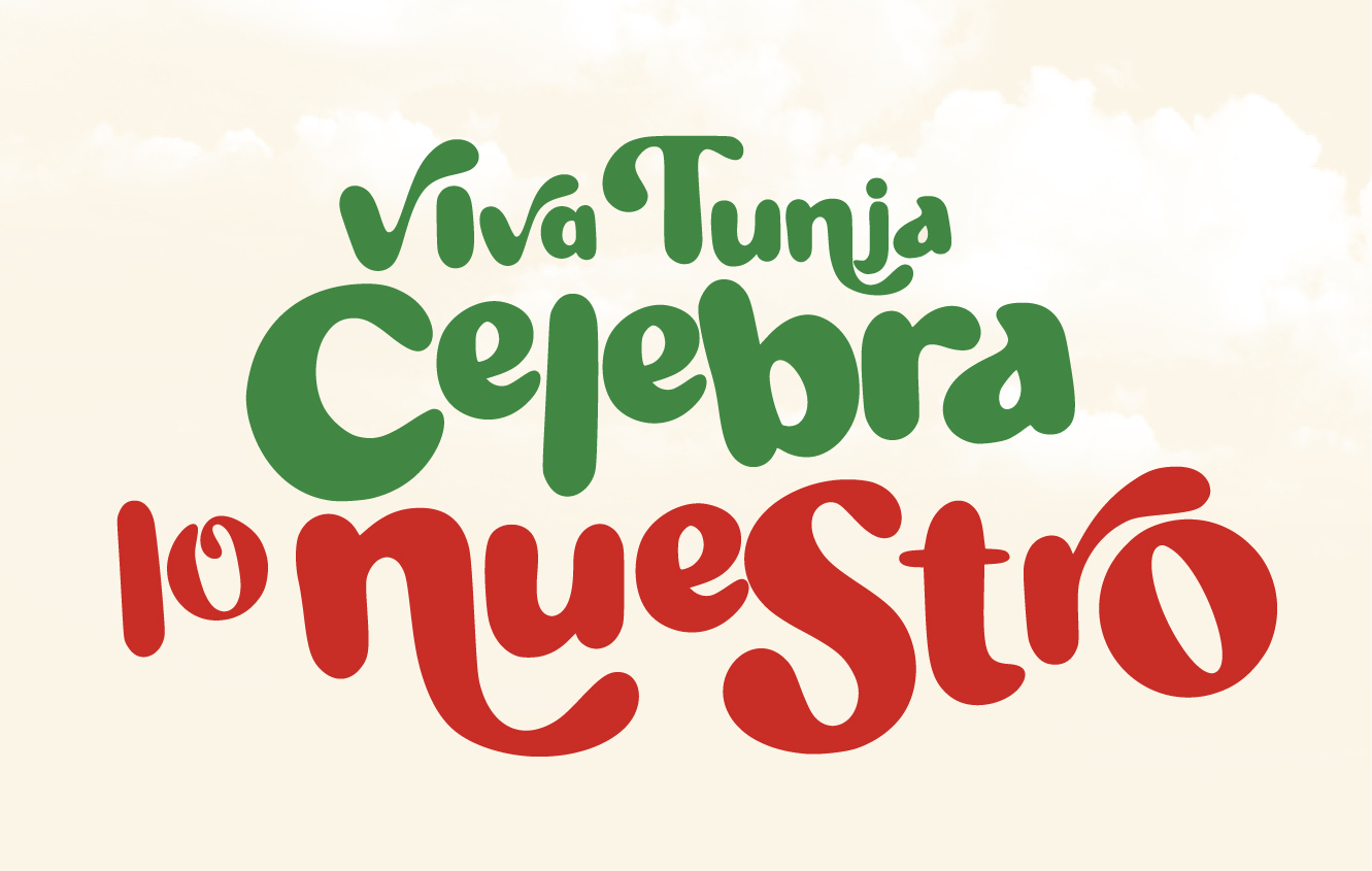 Muestras culturales, productos de nuestra región y lo mejor de Boyacá en un solo lugar.