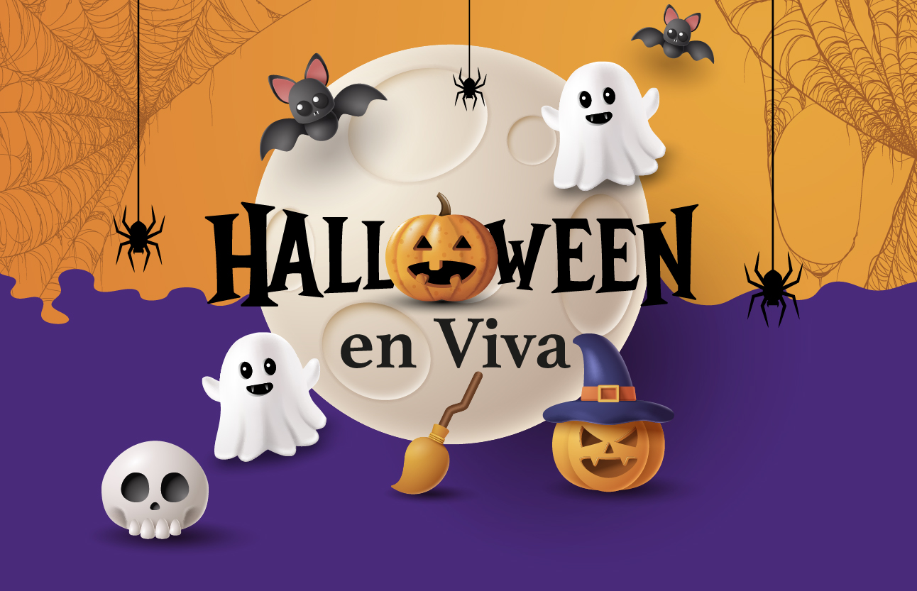 Halloween en Viva