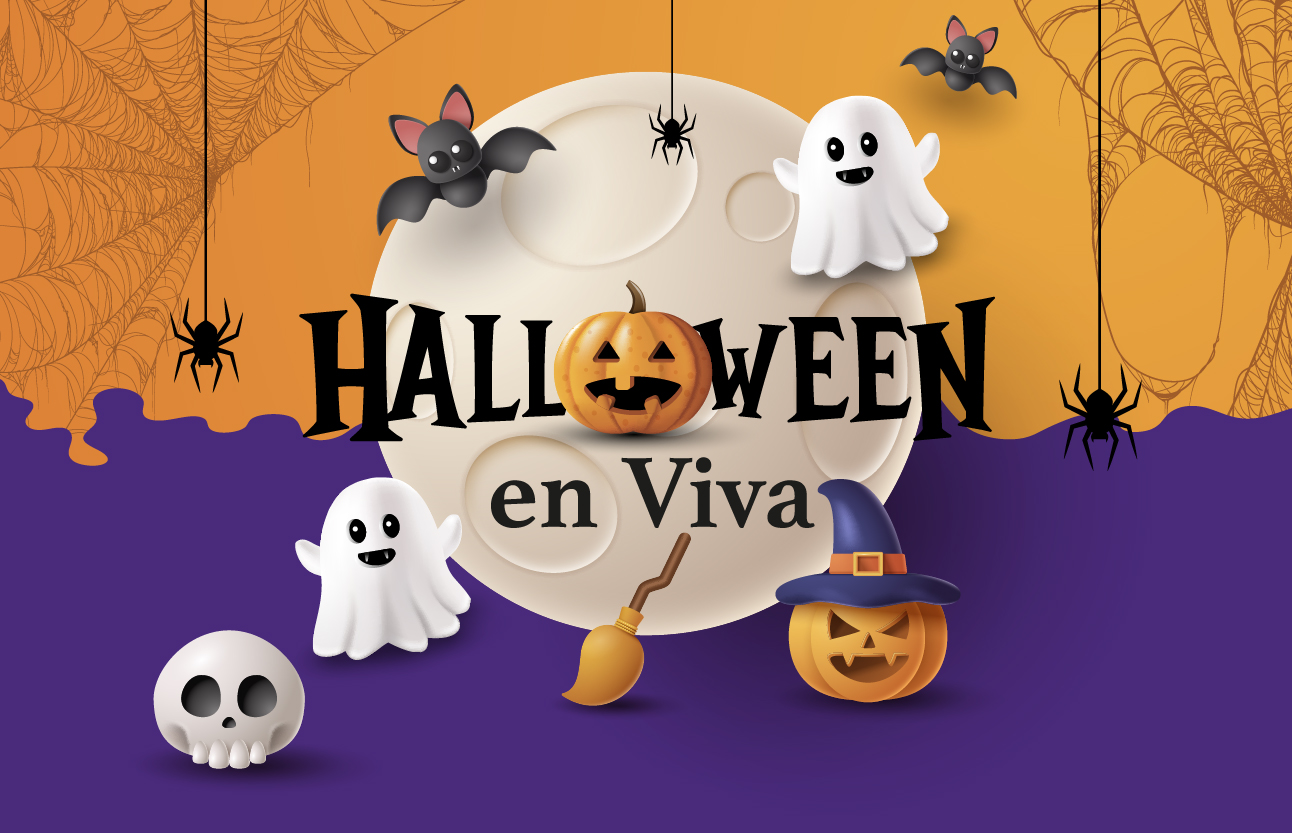 Halloween en Viva