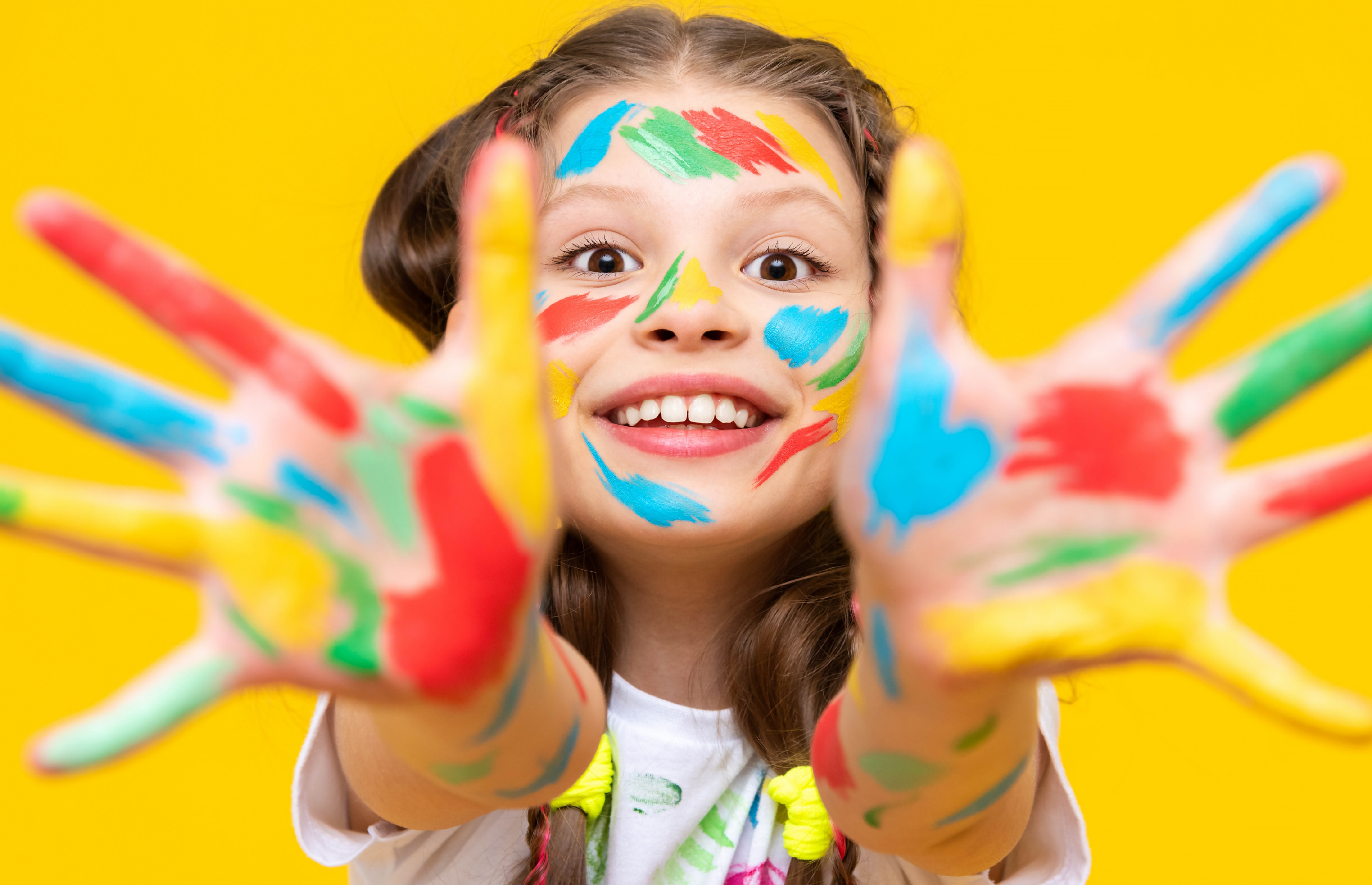Pinceladas de Amor con Aldeas Infantiles