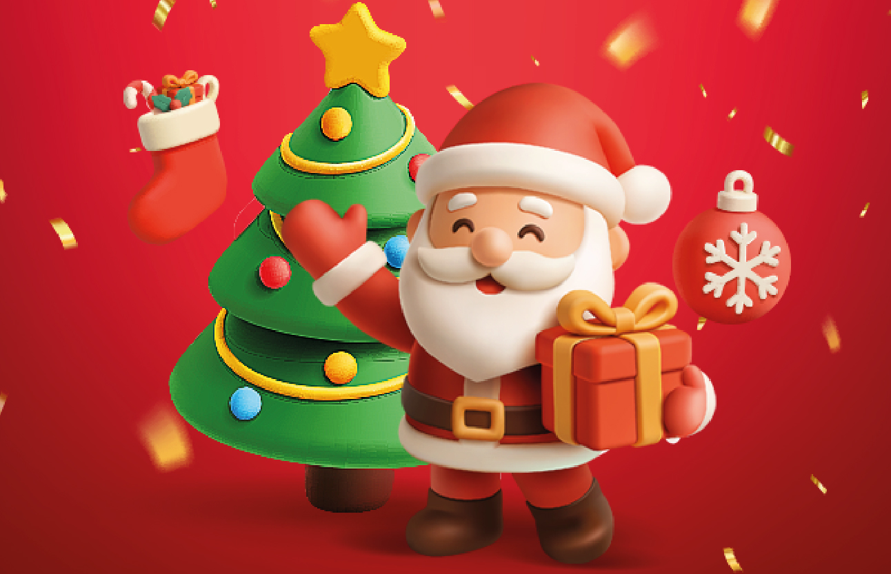 La Navidad se enciende