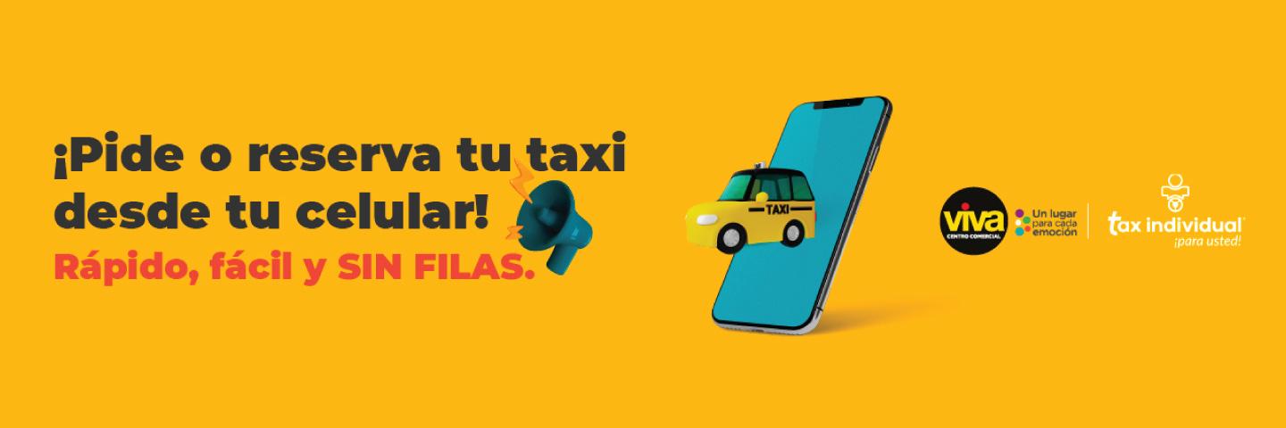Taxis sin filas