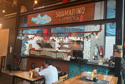 submarino