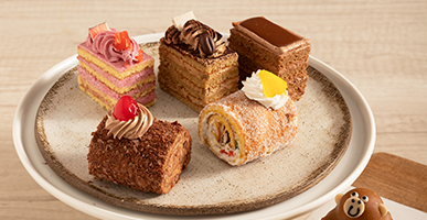 Repostería El Astor