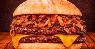 Hamburguesas El Corral