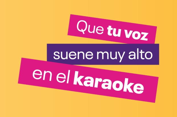 ¡Cante aunque no cante!