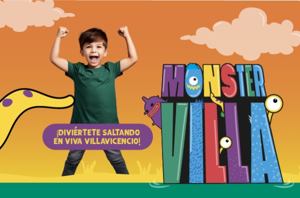 Monstervilla