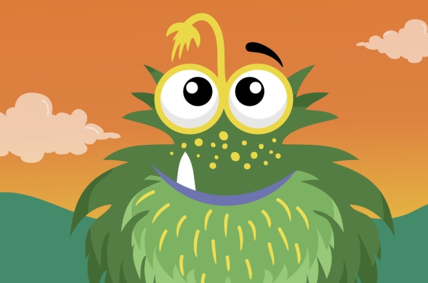 Monstervilla