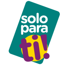 Logo solo para ti